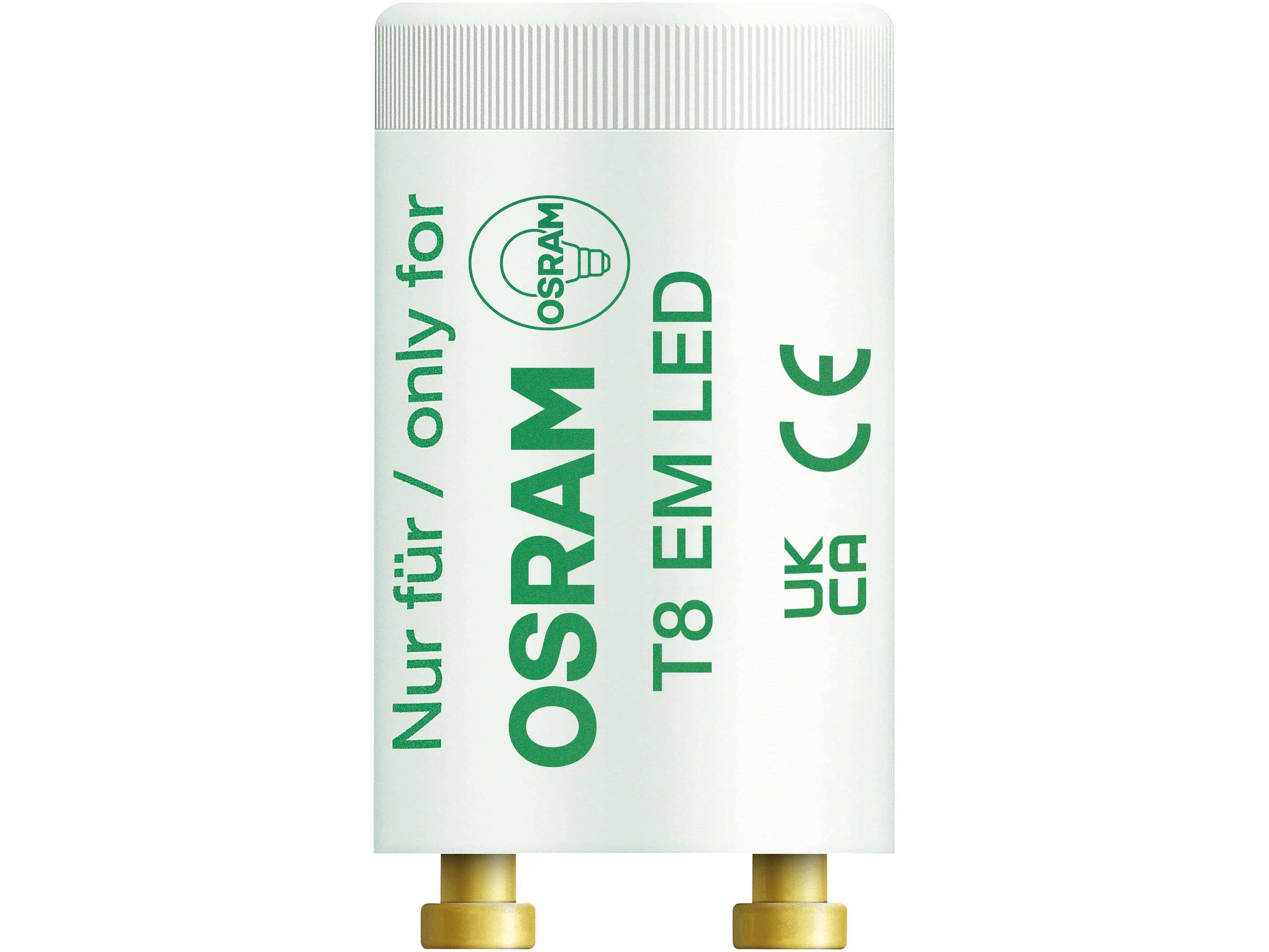 OSRAM LED-Starter SubstiTUBE T8, 2 Stück-1