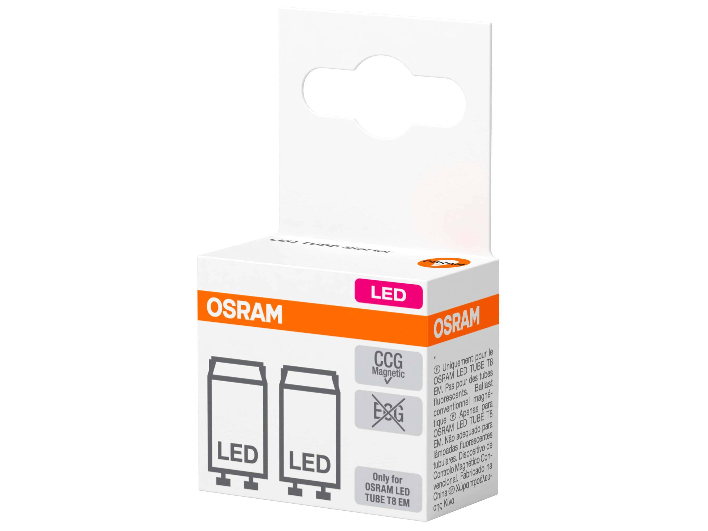 OSRAM LED-Starter SubstiTUBE T8, 2 Stück-4