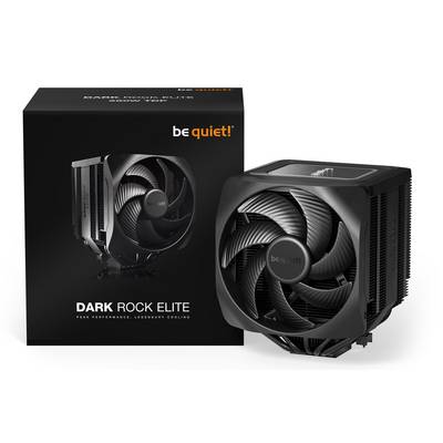 be quiet! Dark Rock Elite - Prozessor-Luftkühler - (für: LGA1150, LGA1151, LGA1155, LGA1200, LGA1700, AM4, AM5)-10