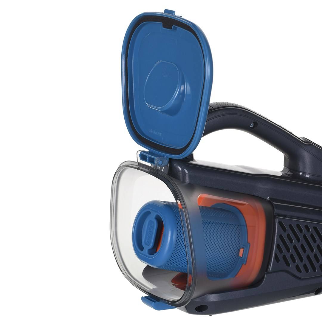 BLACK & DECKER - BLACK+DECKER DustBuster BHHV320B - Staubsauger-4