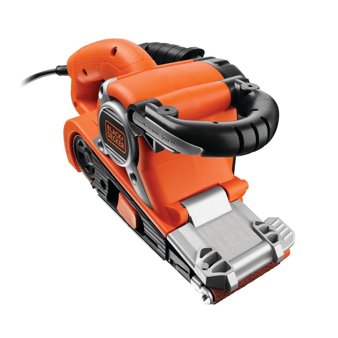 Belt sander KA88 orange black-0