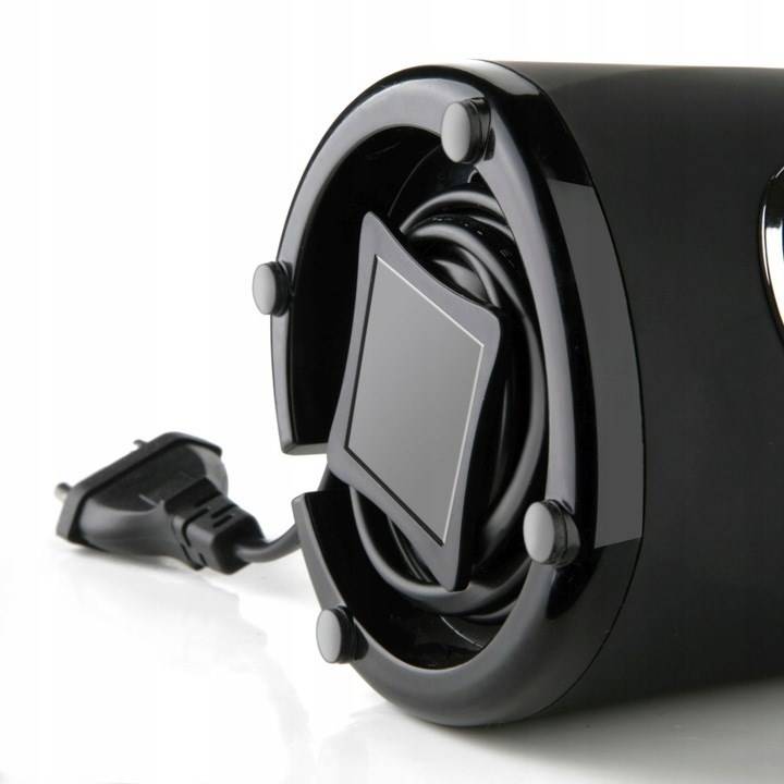 Black + Decker BXCG150E - Elektrische Mühle für Kaffee, Nüsse, Gewürze, Samen. Schnell, 150W,-1