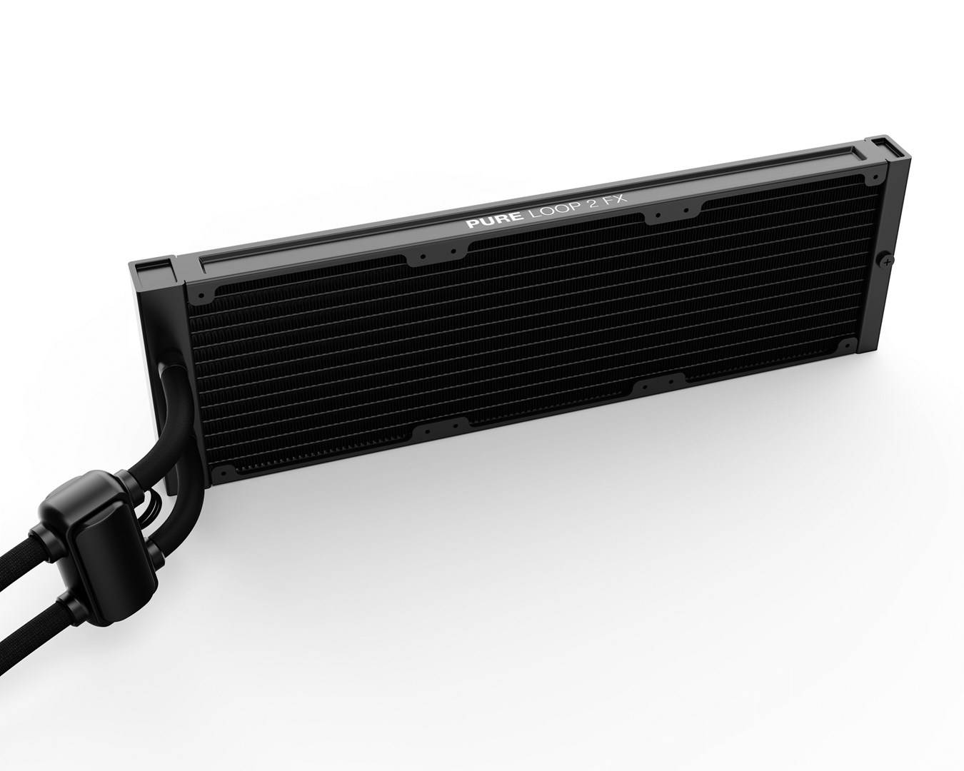 be quiet Wasserkühler Pure Loop 2 FX 360mm AIO RGB schwarz BW015-2