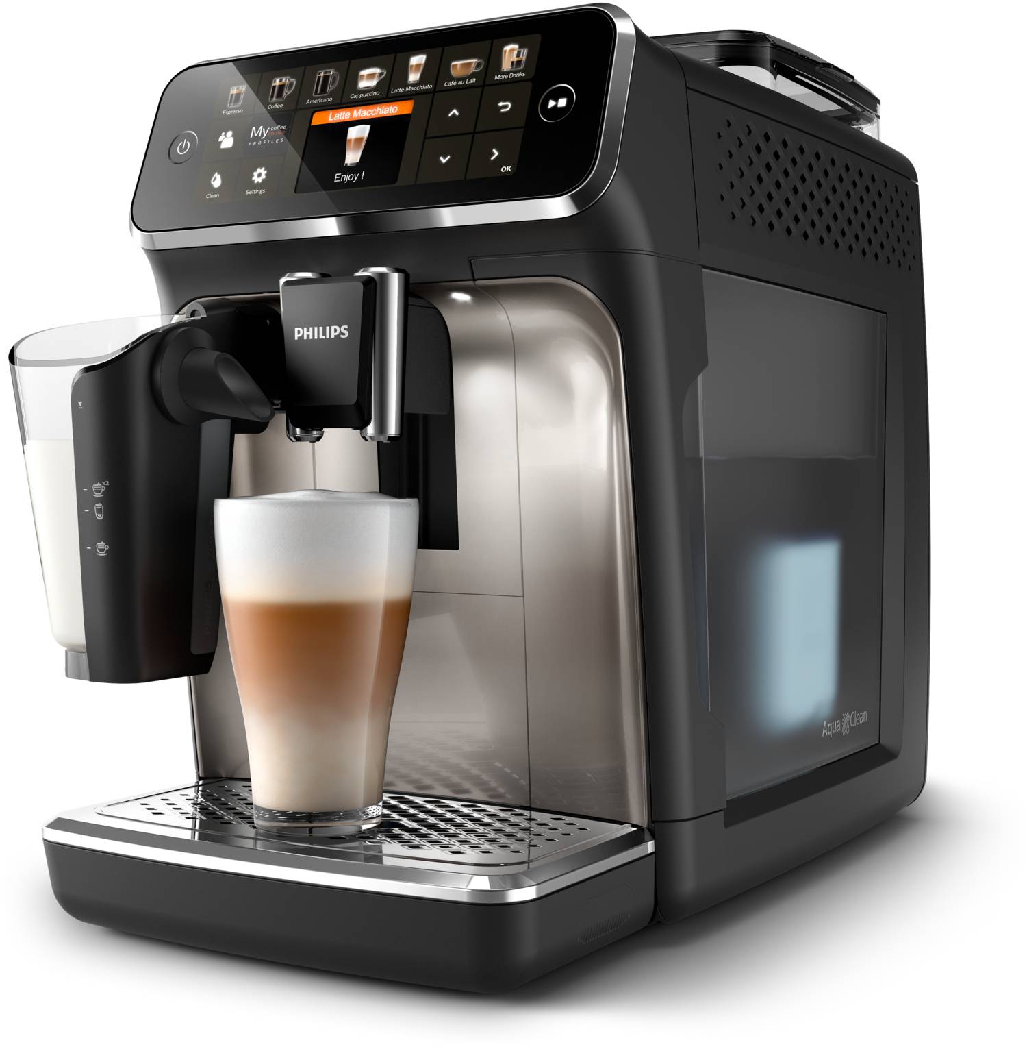 Philips EP5447/90 coffee maker Home & Living Haushaltskleingeräte Kaffeemaschinen-0