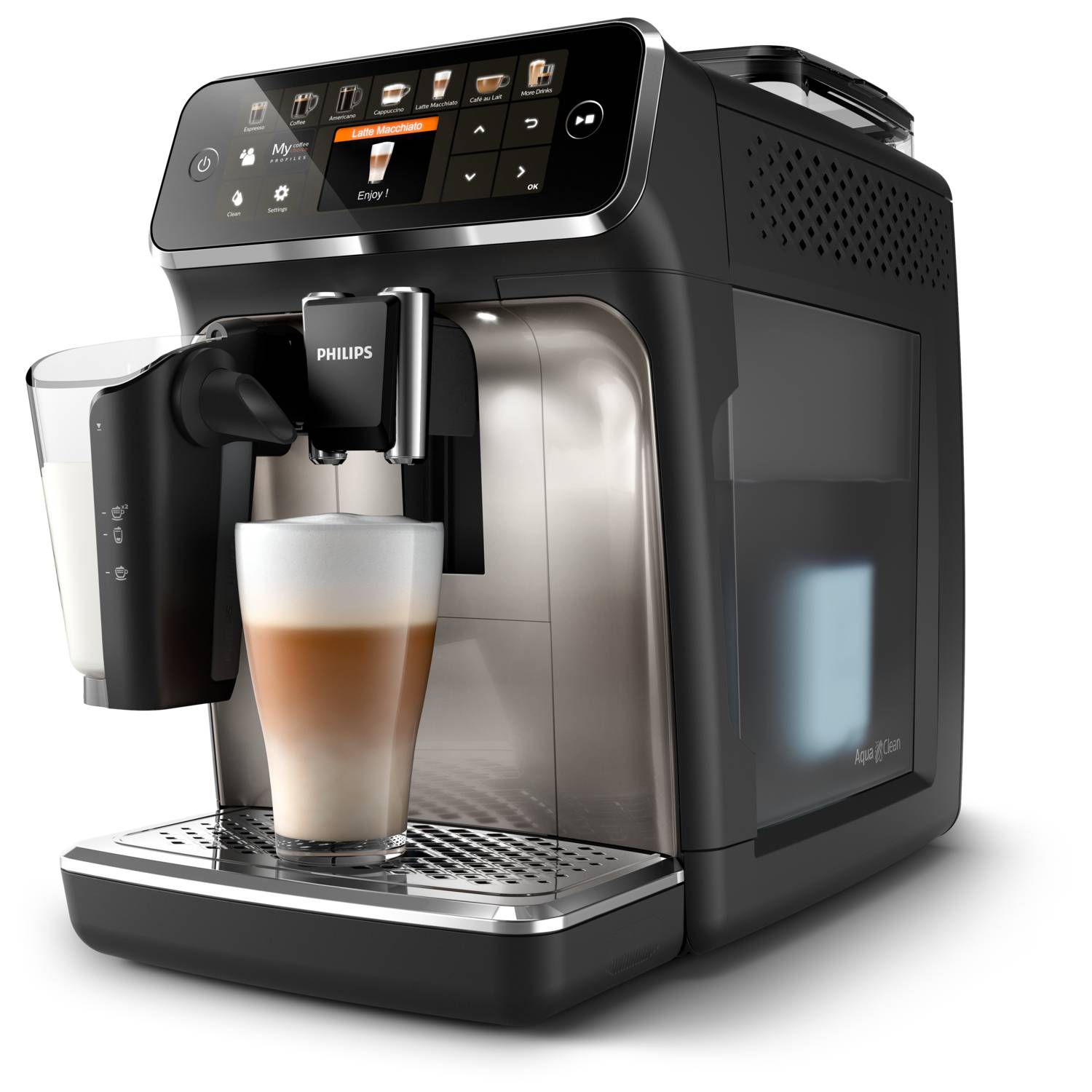 Philips EP5447/90 coffee maker Home & Living Haushaltskleingeräte Kaffeemaschinen-2