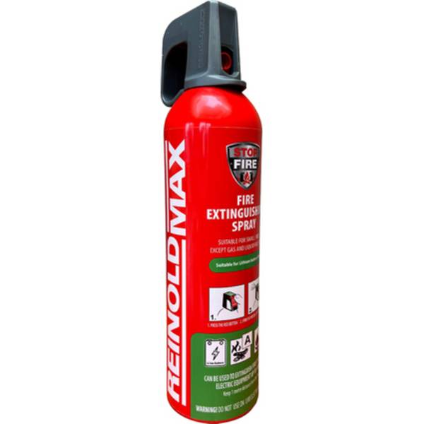 REINOLD MAX Feuerlösch-Spray "STOP FIRE LITHIUM", 750 g