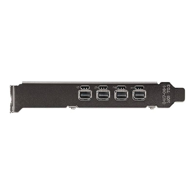 PNY - NVIDIA T1000 - Grafikkarten - T1000 - 4 GB GDDR6-6