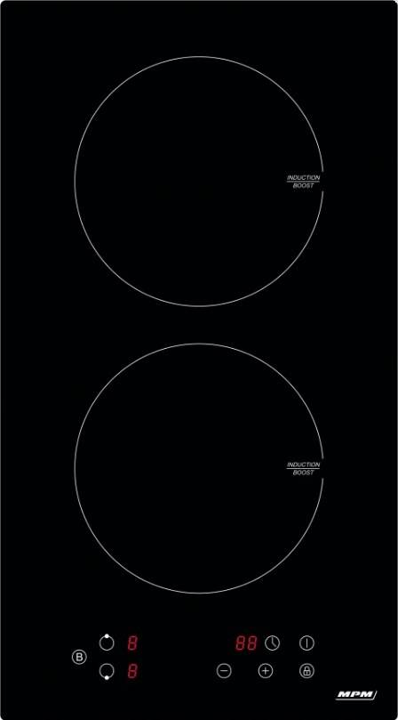 Induction cooktop MPM-30-IM-06-0