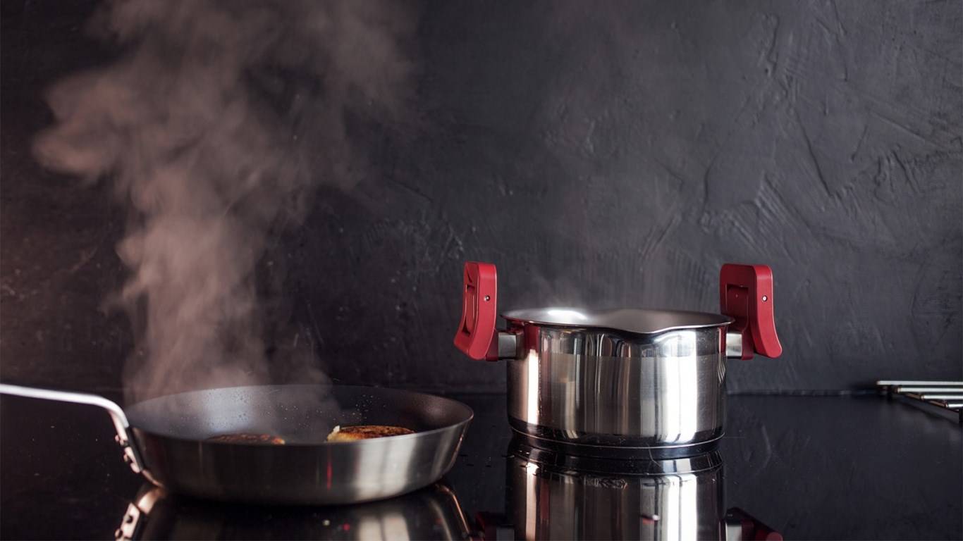 Induction cooktop MPM-30-IM-06-1