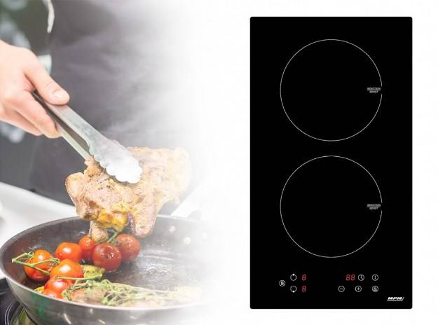 Induction cooktop MPM-30-IM-06-2