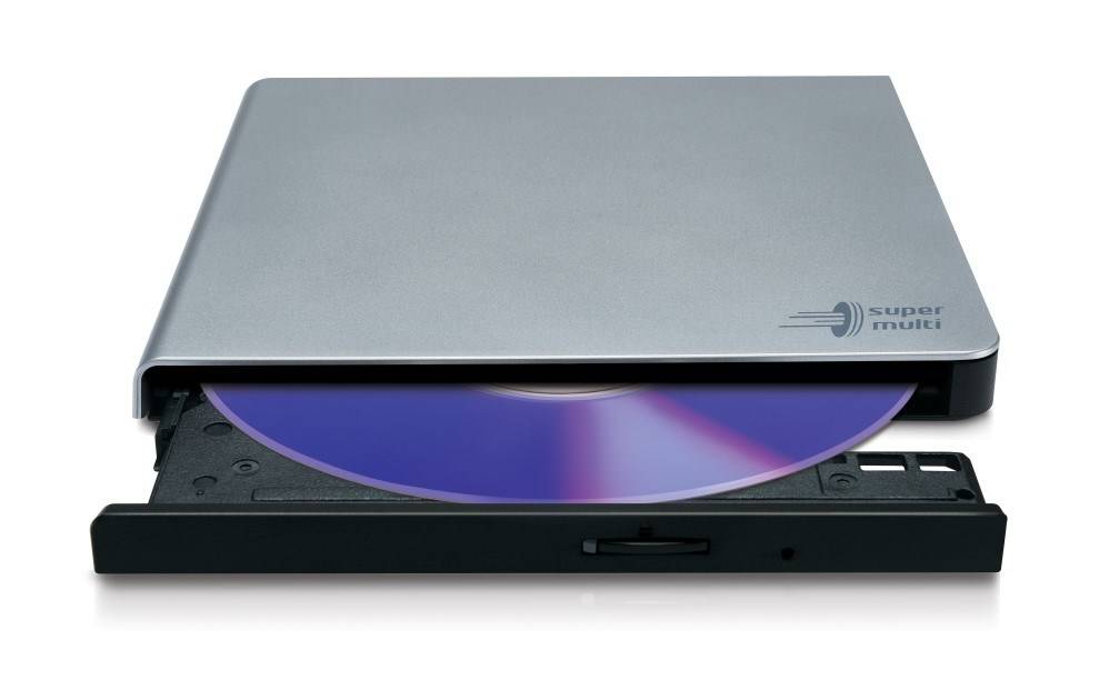 DVD RW LG GP57ES40 - USB-2