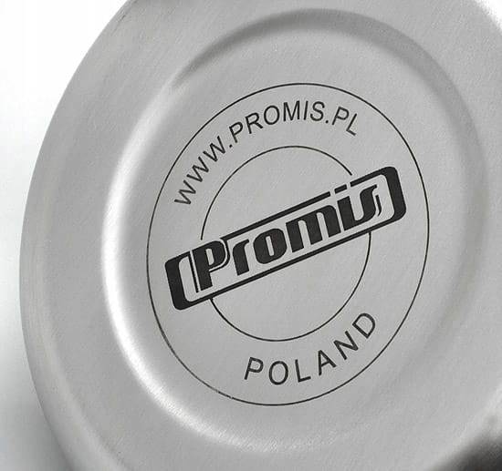 PROMIS Stahlkanne 2,0 l, Teedruck (TMH20H)-1