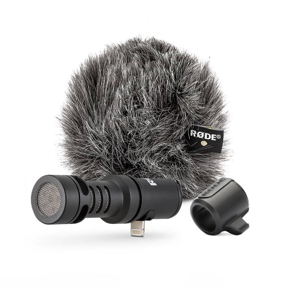 RØDE VideoMic Me-L - Mikrofon - Apple Lightning - Schwarz-6