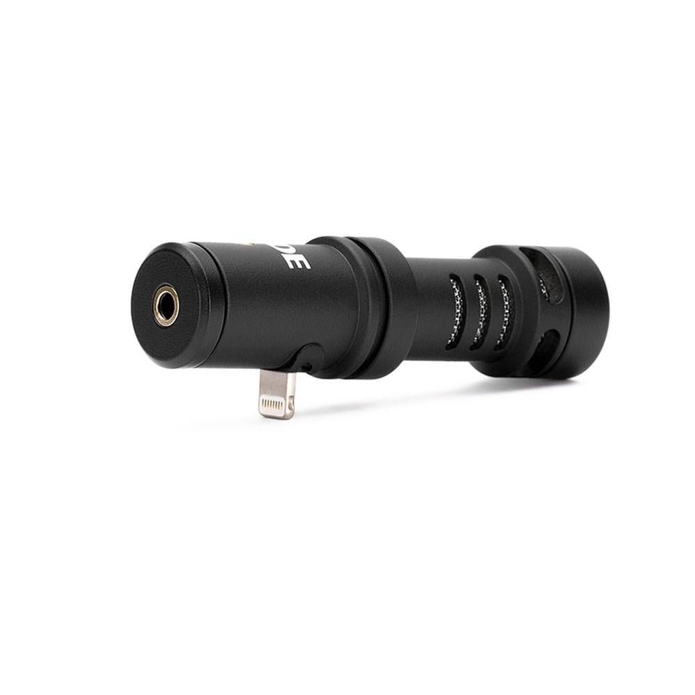 RØDE VideoMic Me-L - Mikrofon - Apple Lightning - Schwarz-1