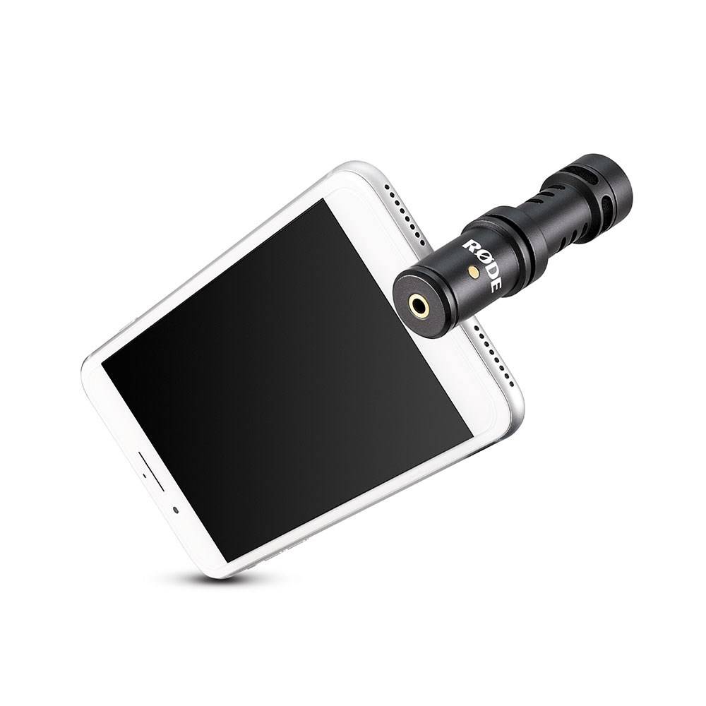 RØDE VideoMic Me-L - Mikrofon - Apple Lightning - Schwarz-2