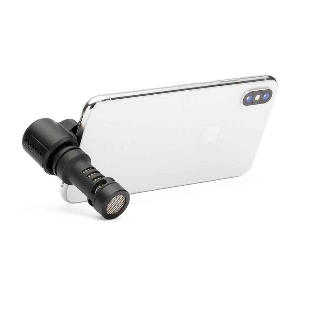 RØDE VideoMic Me-L - Mikrofon - Apple Lightning - Schwarz-4