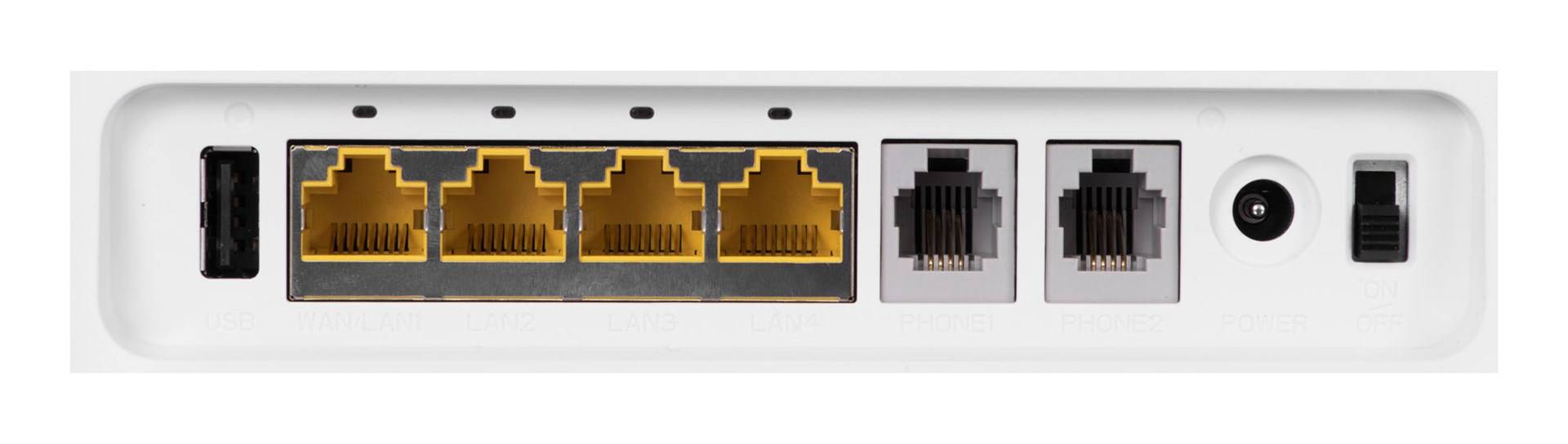 ZTE MF286R - Router für Mobilfunknetz - Schwarz - Leistung - Signalstärke - WLAN - Gigabit Ethernet - 802.11b - 802.1-4