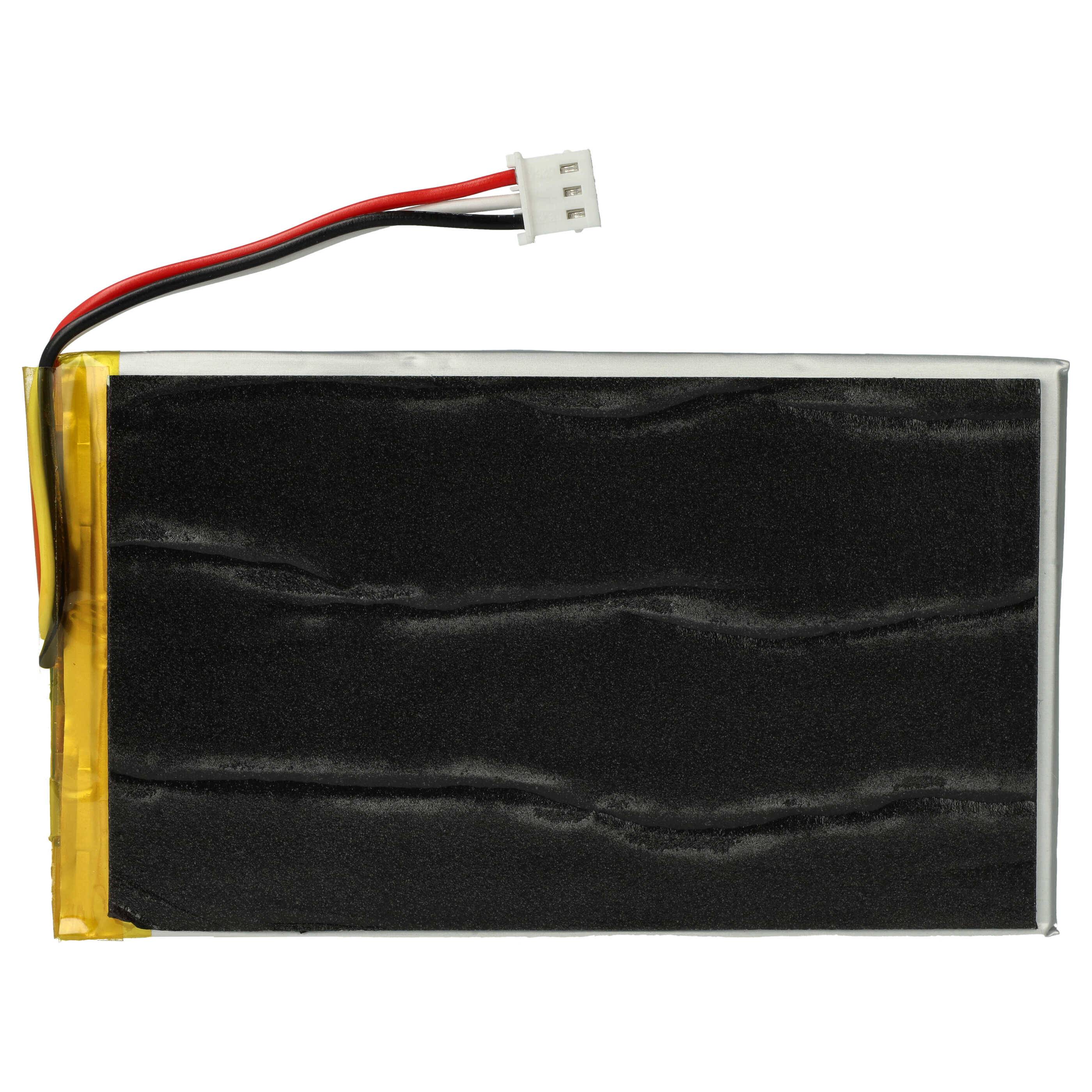 vhbw Akku Ersatz für Voice Caddie ET4968116PA für Elektro-Trolley Caddy (4750 mAh, 3,7 V, Li-Ion)-1