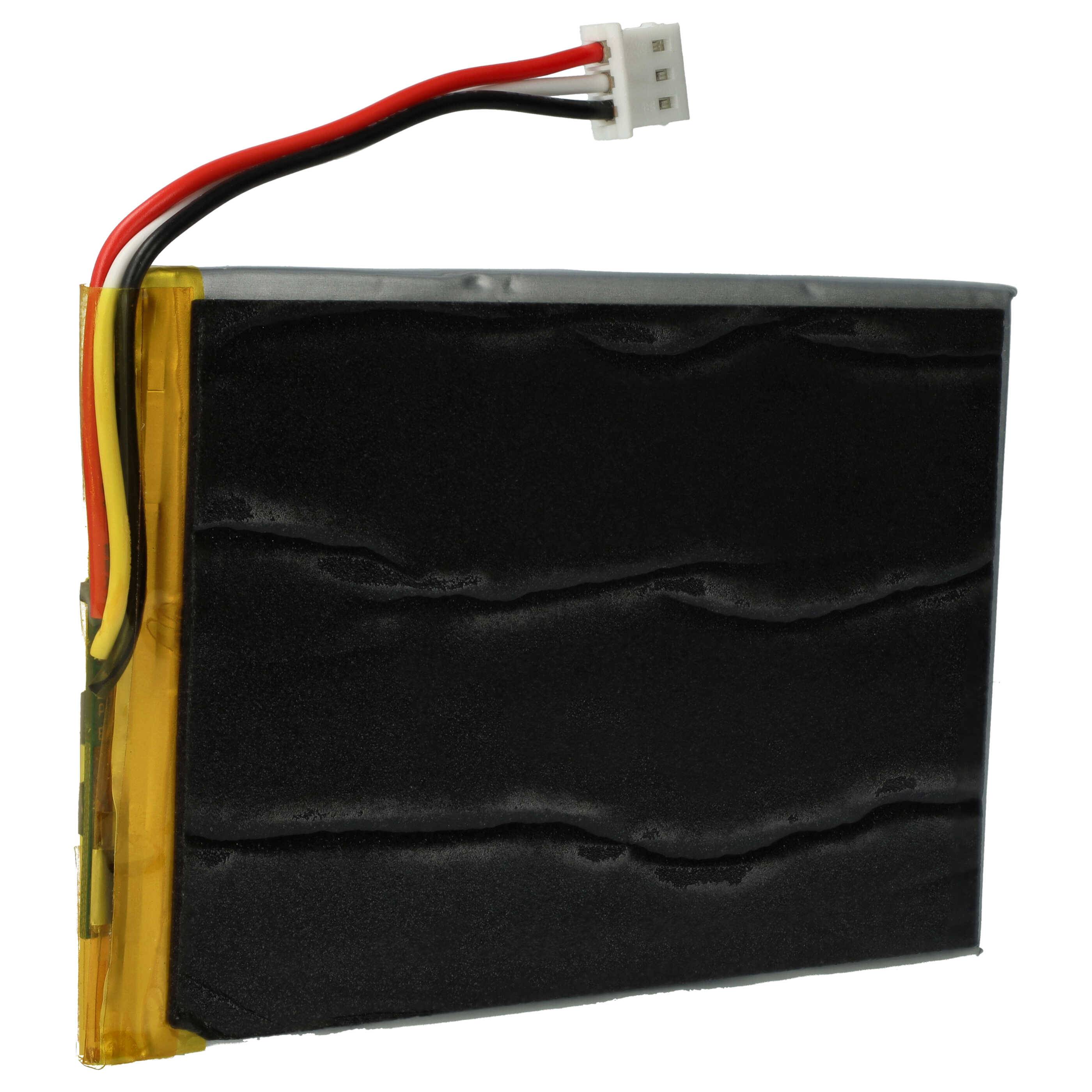 vhbw Akku Ersatz für Voice Caddie ET4968116PA für Elektro-Trolley Caddy (4750 mAh, 3,7 V, Li-Ion)-2