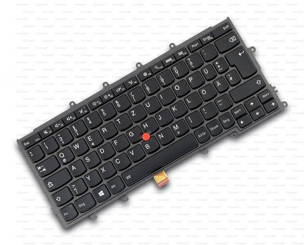 Lenovo Chicony - Ersatztastatur Notebook - mit Trackpoint
