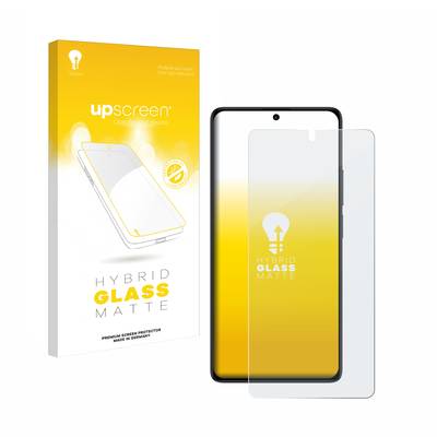 upscreen Flexible Panzerglasfolie für Xiaomi Redmi Note 13 5G Schutzglas 9H Hybridglas Matt Entspiegelt