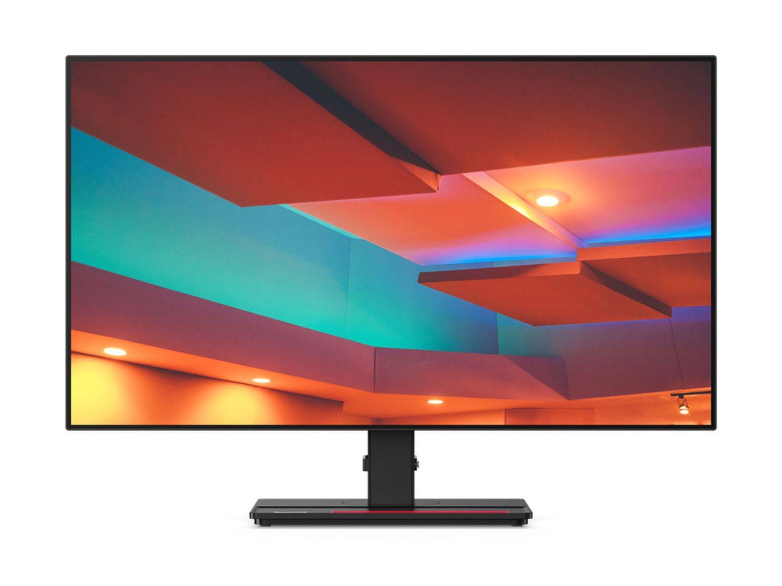 Lenovo ThinkVision P27h (27") 2560x1440 HDMI/DP/USB-C/Eth-1