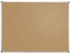 Maul 6441884 Pinnwand Braun Kork 90 cm x 60 cm