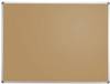 Maul 6442284 Pinnwand Braun Kork 120 cm x 90 cm
