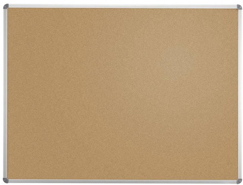 Maul 6443084 Pinnwand Braun Kork 180 cm x 90 cm-0