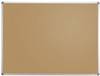 Maul 6443084 Pinnwand Braun Kork 180 cm x 90 cm