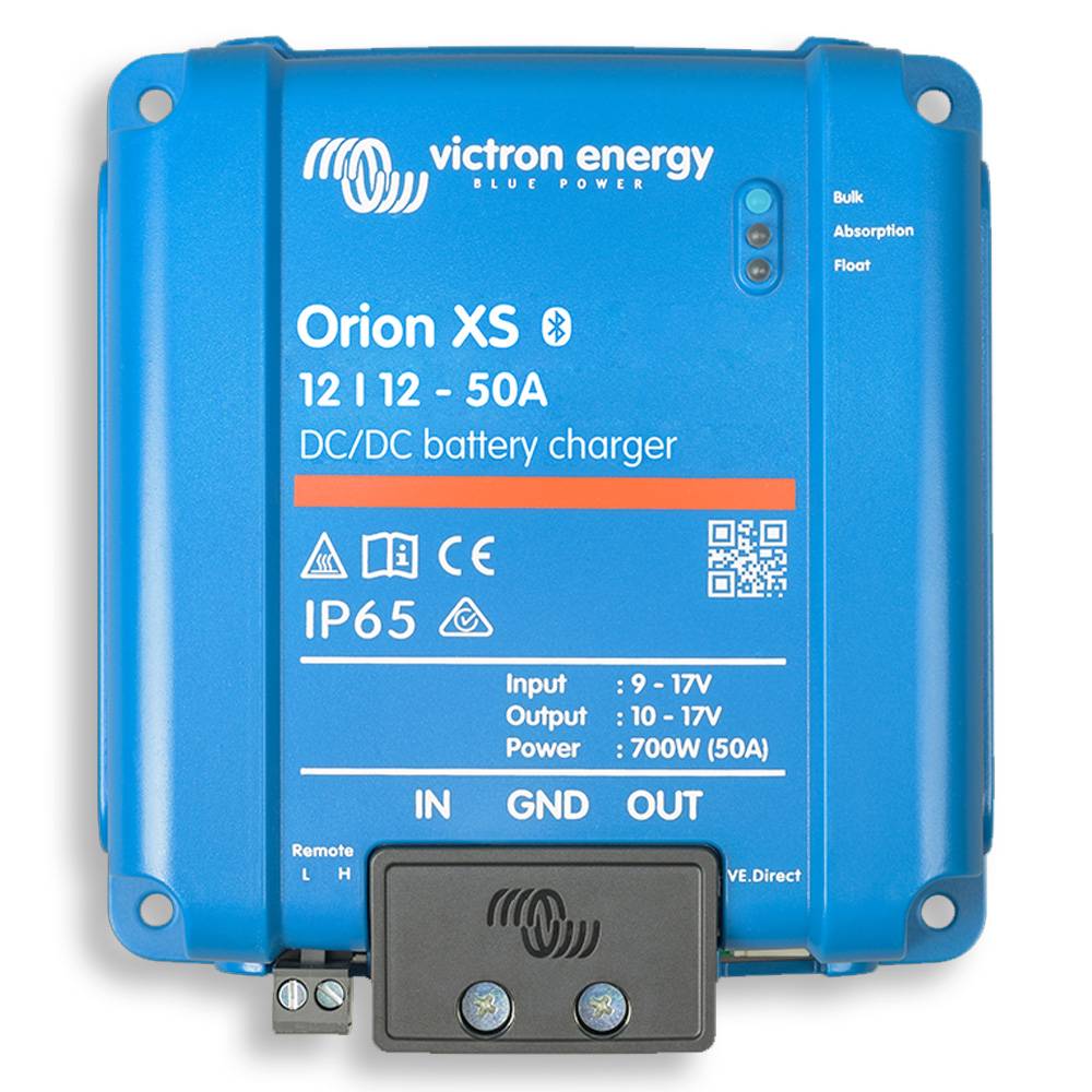 Victron Orion XS 12/12-50A 700W DC-DC Batterieladegerät-0