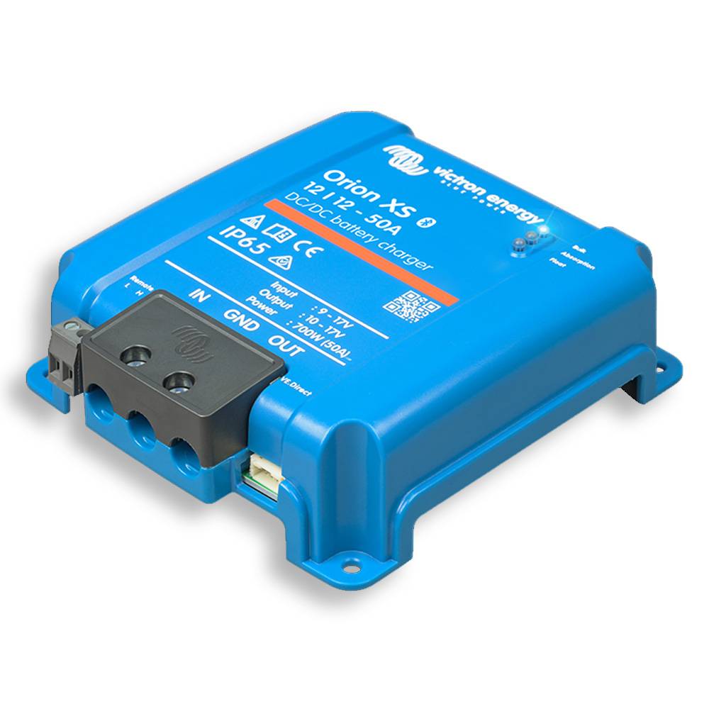 Victron Orion XS 12/12-50A 700W DC-DC Batterieladegerät-1