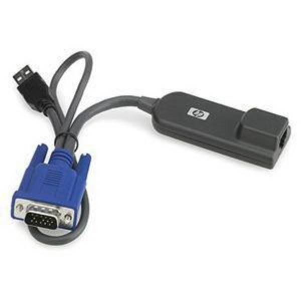 HPE USB Interface Adapter - Video- / USB-Erweiterung
