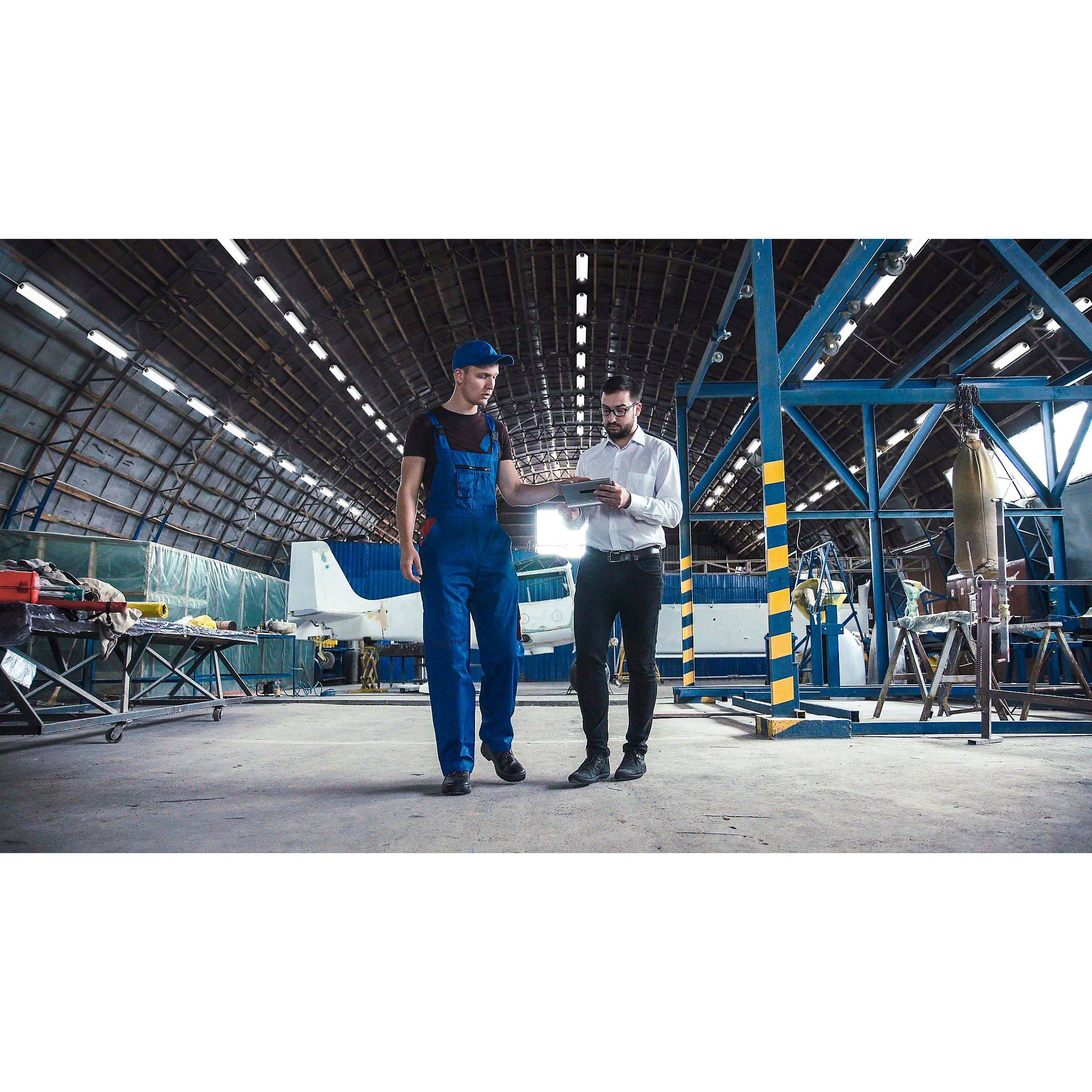 Philips LED Röhre T8 CorePro (EM/Mains) High Output 8W 900lm - 840 Kaltweiß | 60cm - Ersatz für 18W-4