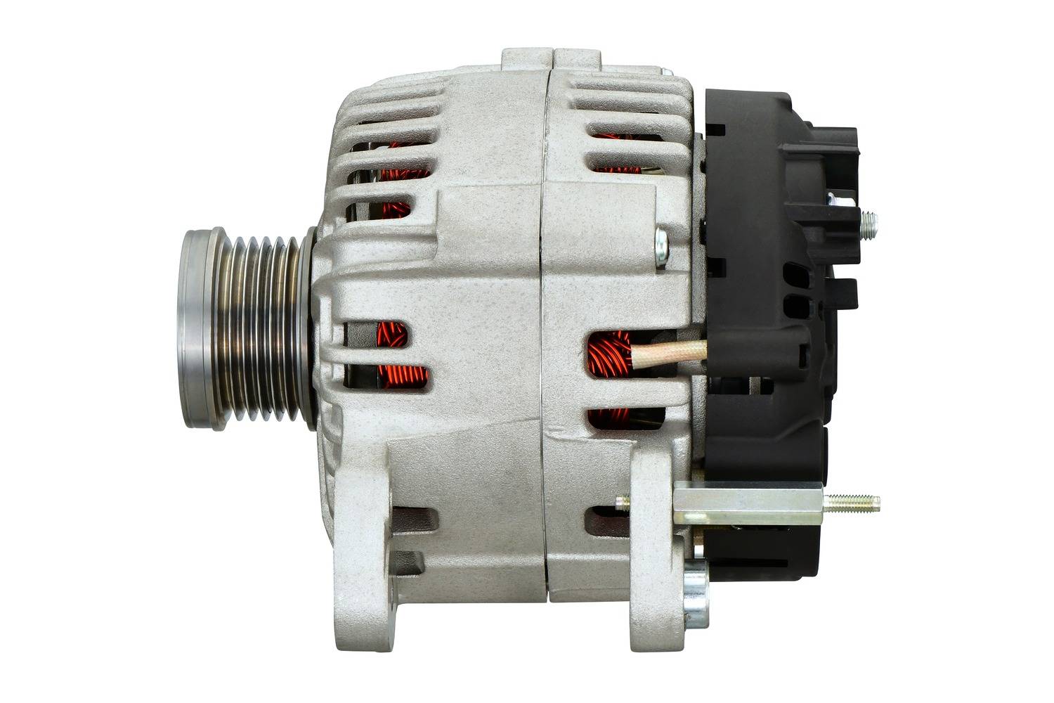 Lichtmaschine Generator 12 V 110 A Ø 50 mm HELLA für u.a. SEAT TOLEDO-1