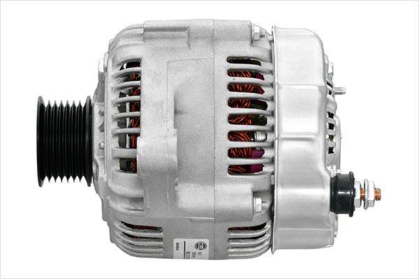 Lichtmaschine Generator 12 V 120 A Ø 48 mm HELLA für u.a. JAGUAR XJ-2