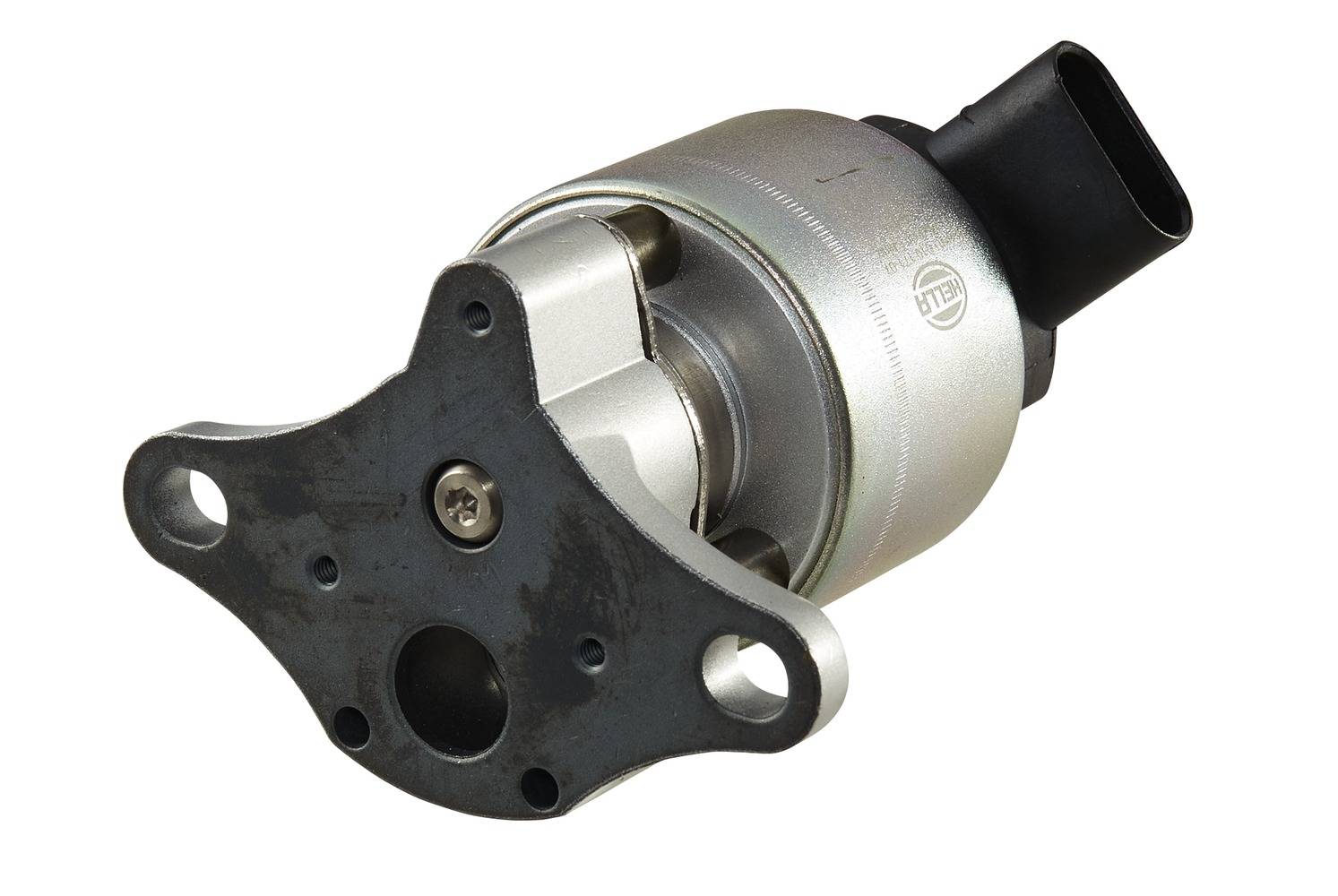 HELLA 6NU 010 171-071 AGR-Ventil - 12V - elektrisch - ohne Dichtung-1