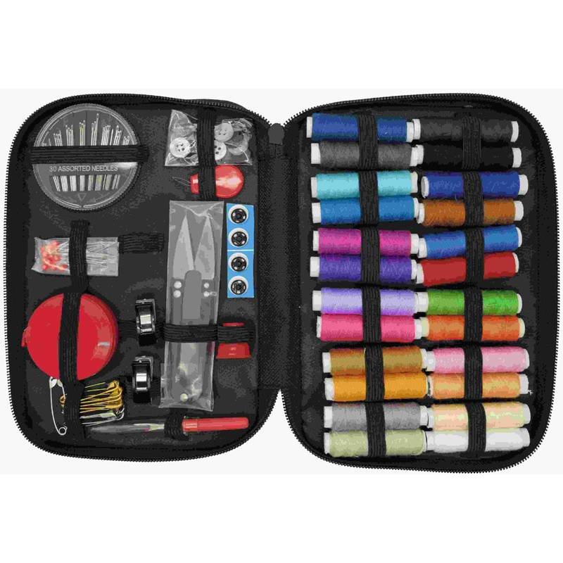 KLEIBER Schneider-Boutique, 100-teilig, im schwarzen Etui-0
