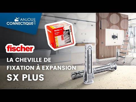 Fischer Deutschl. Dübel SX Plus 14x70 14 mm, 90 70 mm-4