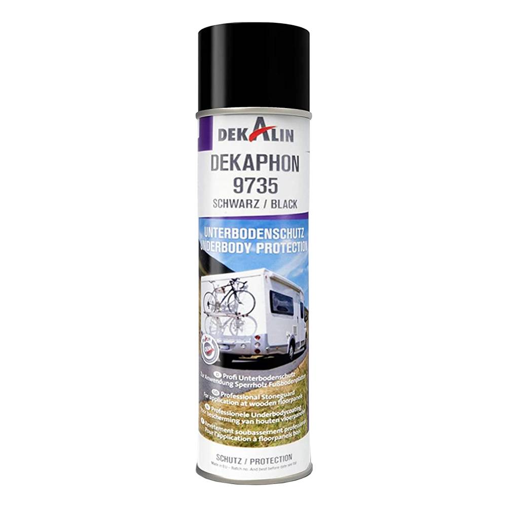 Dekalin Dekaphon 9735 Unterbodenschutz 500ml schwarz-0