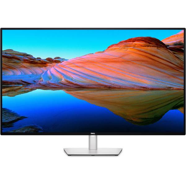 Dell U4323QE 43" IPS Monitor, 3840 x 2160 4K UHD, 60Hz, 5ms