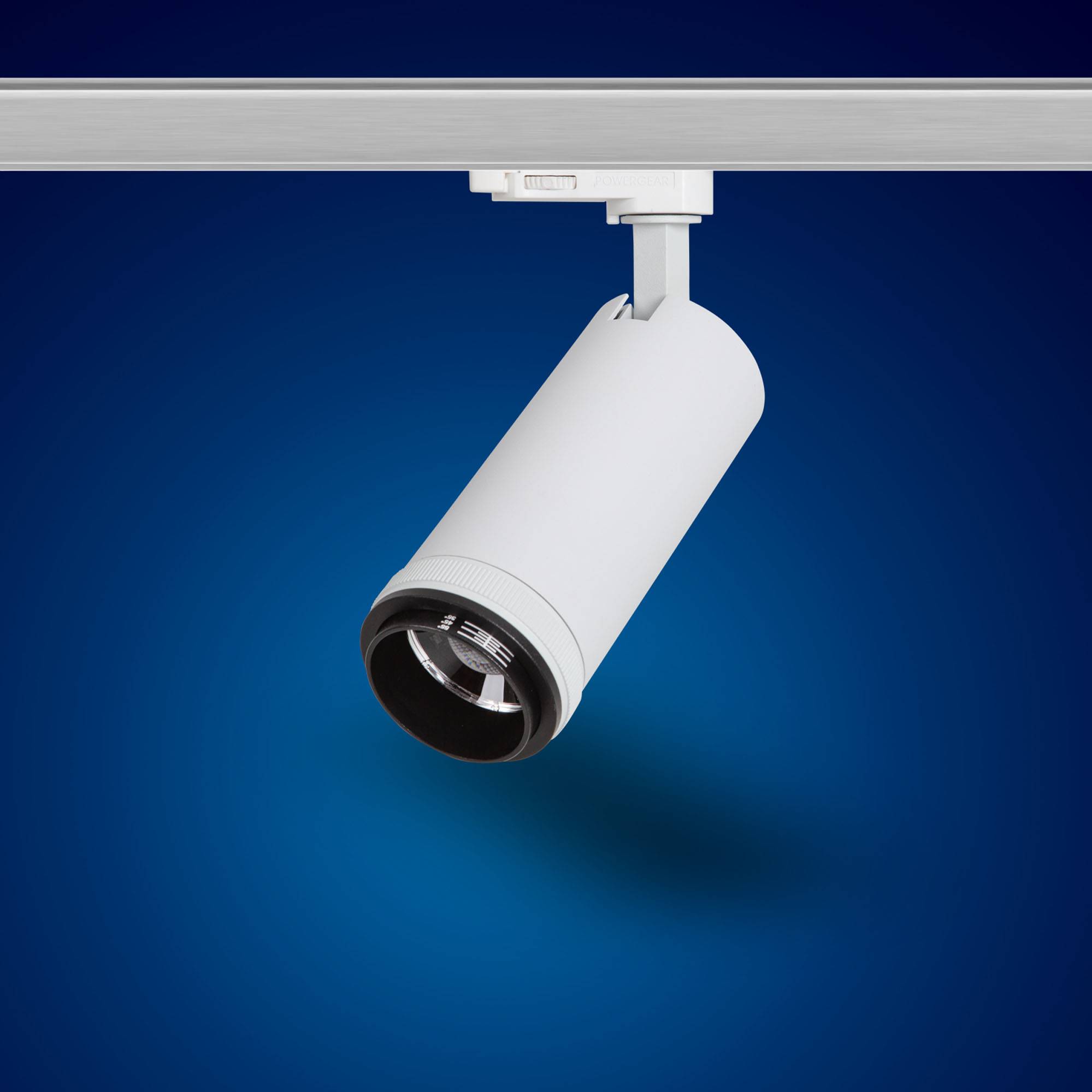 LED 3 Phasen Strahl ZOM (W) 15W Neutralweiß für Schienensystem-0