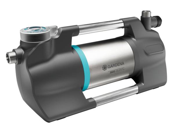 GARDENA - Gartenpumpe 5600 Silent+