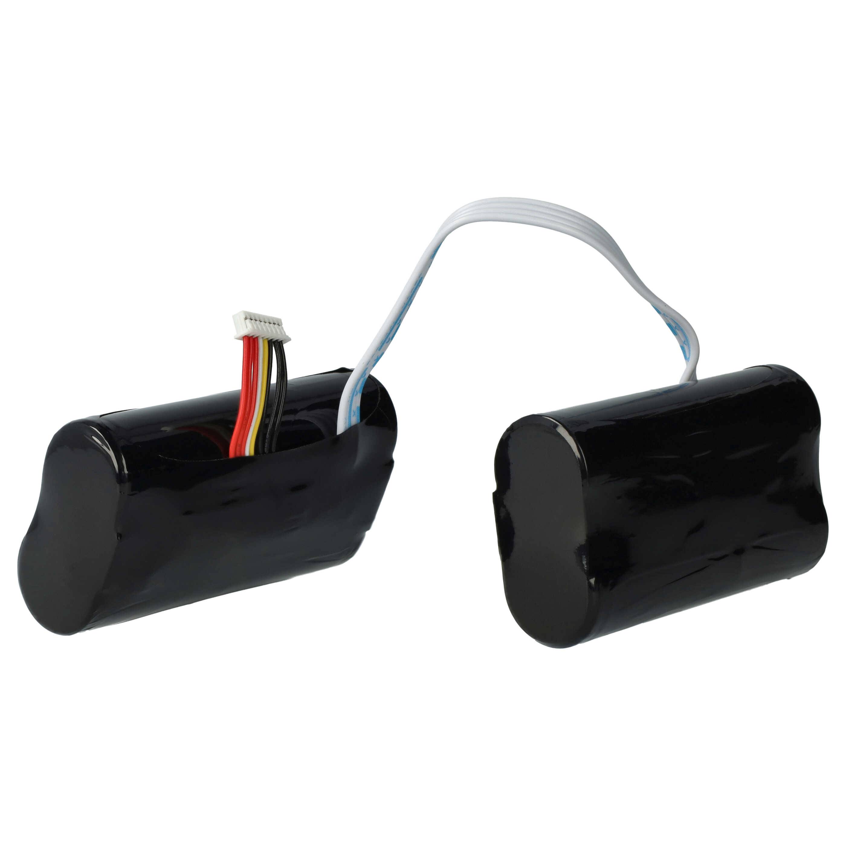 vhbw Akku kompatibel mit DJI Mavic 2 | 2 Pro Drohne Controller (5200 mAh, 7,4 V, Li-Ion)-2