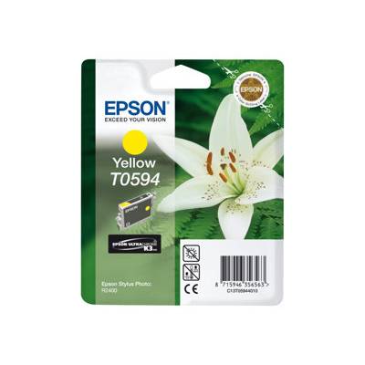 EPSON Tinte Yellow 13 ml Drucken, Scannen & Verbrauchsmaterial - Tinten &