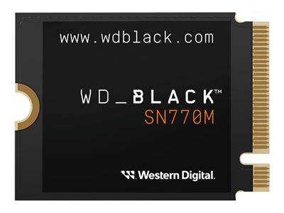 SSD WD Black M.2 2230 2TB PCIe SN770M intern-0