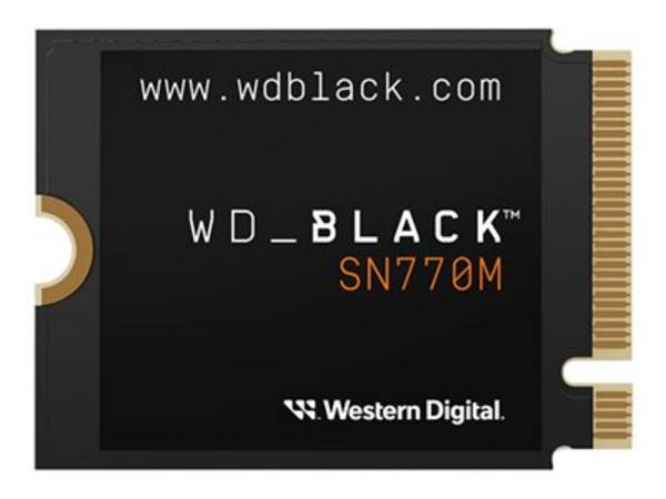 SSD WD Black M.2 2230 2TB PCIe SN770M intern