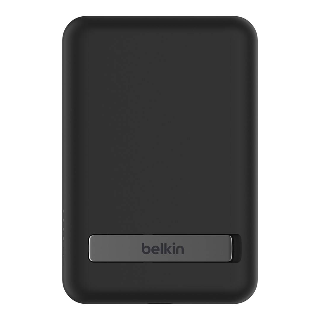 Belkin BoostCharge magnetische kabellose Powerbank 5.000 mAh, schwarz-5