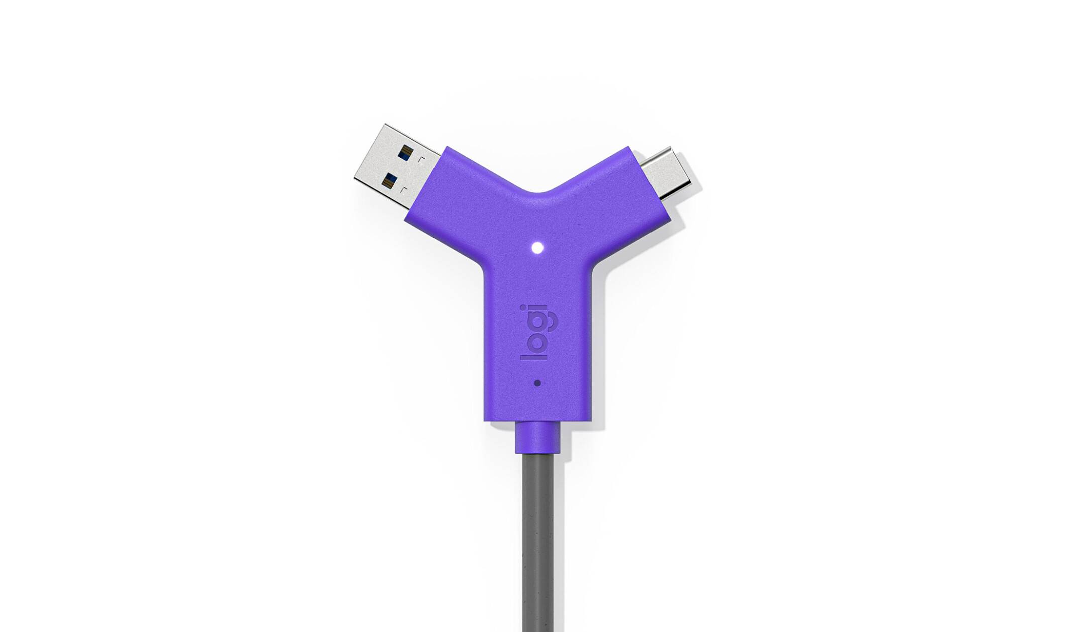 Logitech Swytch Extender, Extender, Schwarz, Tisch/Bank, Logitech, Swytch, Kabelgebunden-0