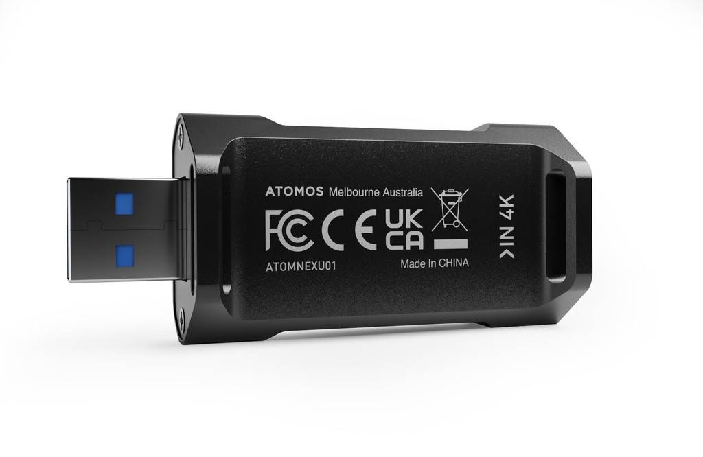 Atomos Nexus USB - HDMI auf USB Video- und Audio-Konverter-1